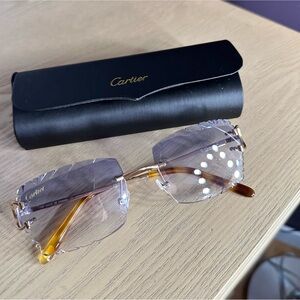 Men's Cartier sunglasses